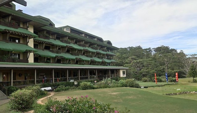 Baguio Reopens for Tourist